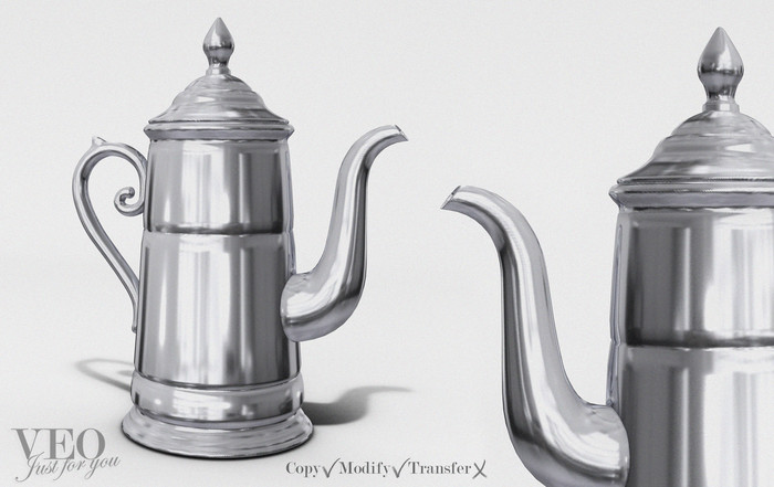 VEO// Coffee pot "Conion"