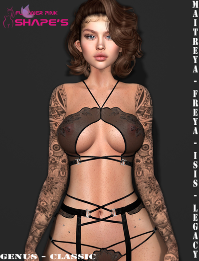 SHAPE MAEVE - GENUS CLASSIC