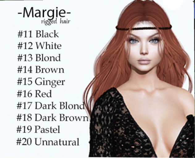 #14-FABIA- Gacha   <Margie> Brown