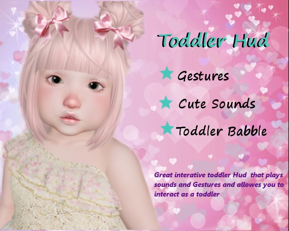 Toddler Hud