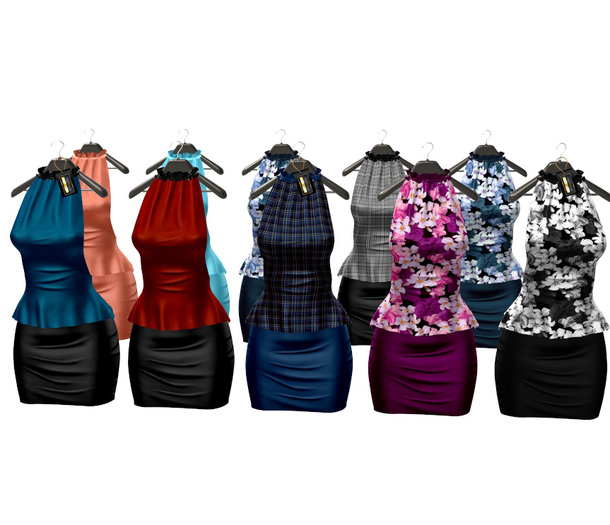 Formal Dress FATPACK
