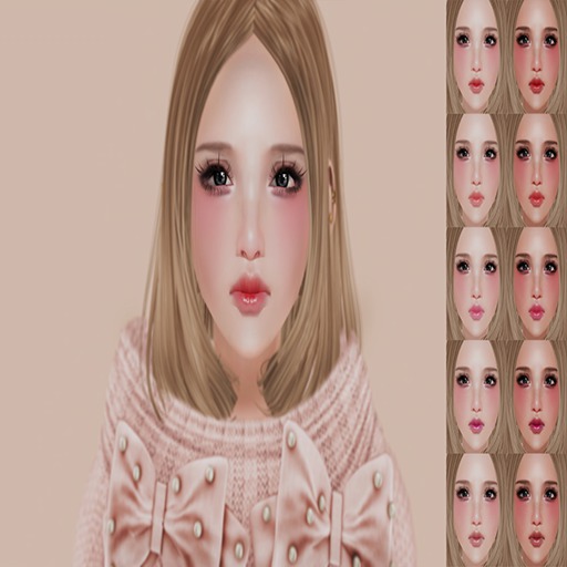 *(OO)*YUKI_Rumi Skin
