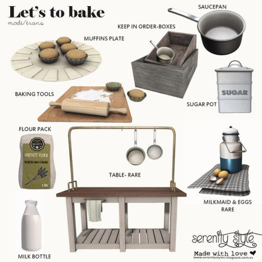 Serenity Style- Saucepan