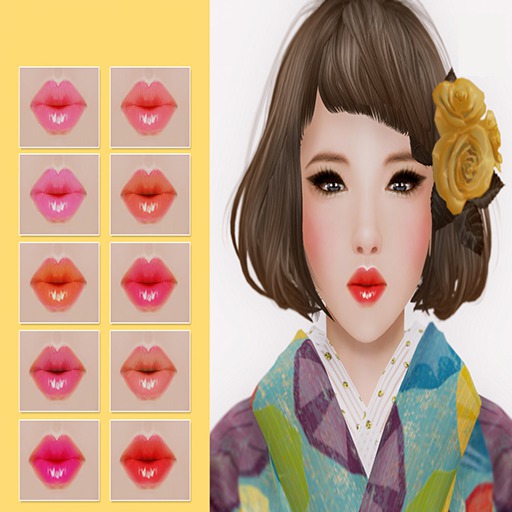 *(OO)*YUKI_Okina Skin