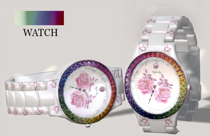 **Stylovely** - Watch Diamond 