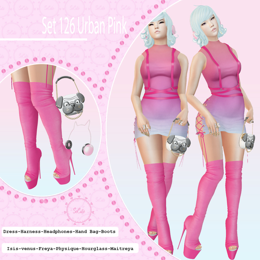 SoCute - SET 126 (WEAR)