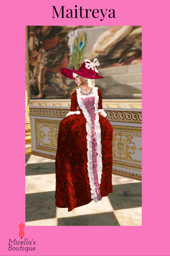 The Queen:Aisha