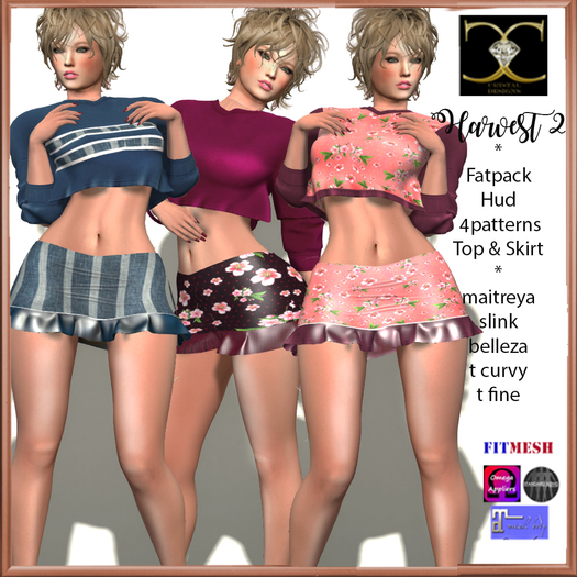 HARVEST 2 FTAPACK***