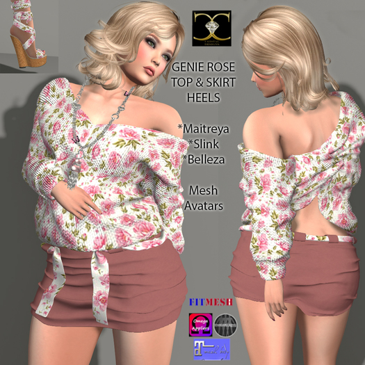 GENIE ROSE