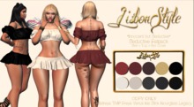 LisbonStyle Boutique - Innocent Seductive 10 Styles *FATPACK*