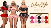 LisbonStyle Boutique - Innocent Valentine's 10 Styles *FATPACK*
