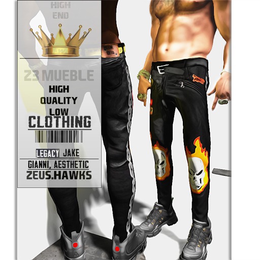 HEEM :SKULLY (RIGGED)