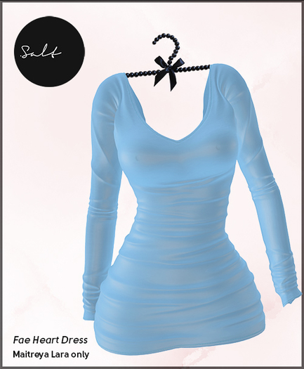 .SALT - FAE - SKY [WEAR]
