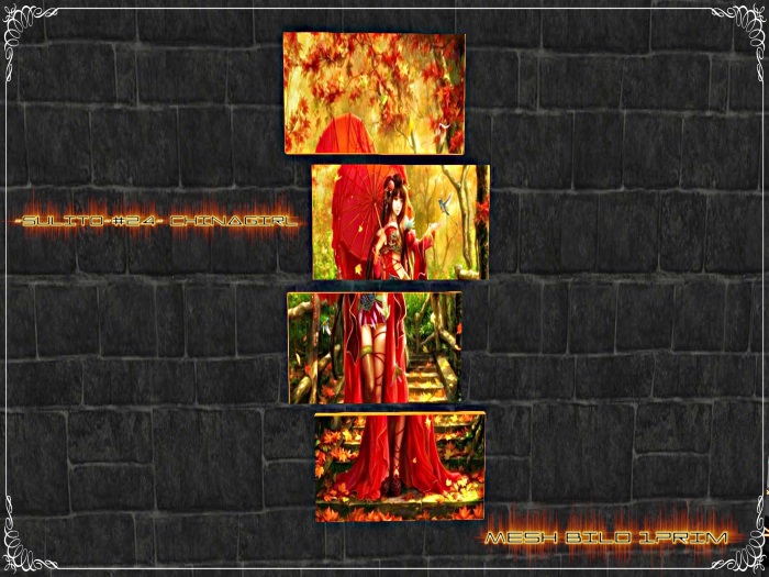 ~Sulito~#24~ Chinagirl