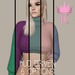 Agnes pastels bolds