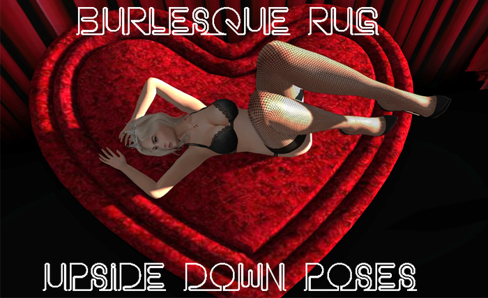 Burlesque rug