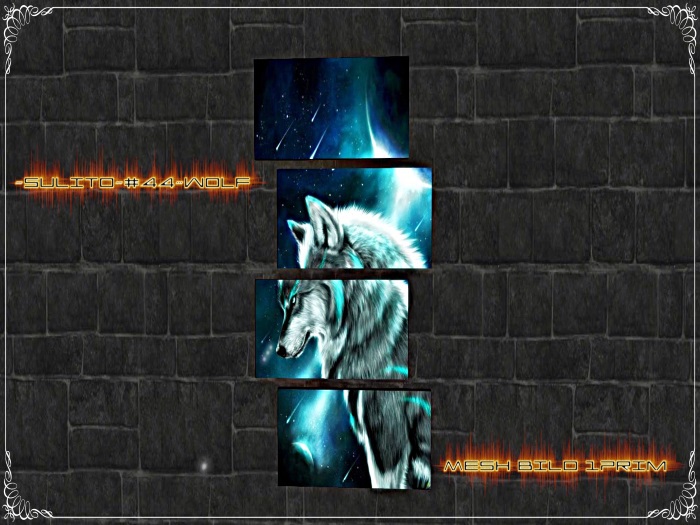 ~Sulito~#44~Wolf