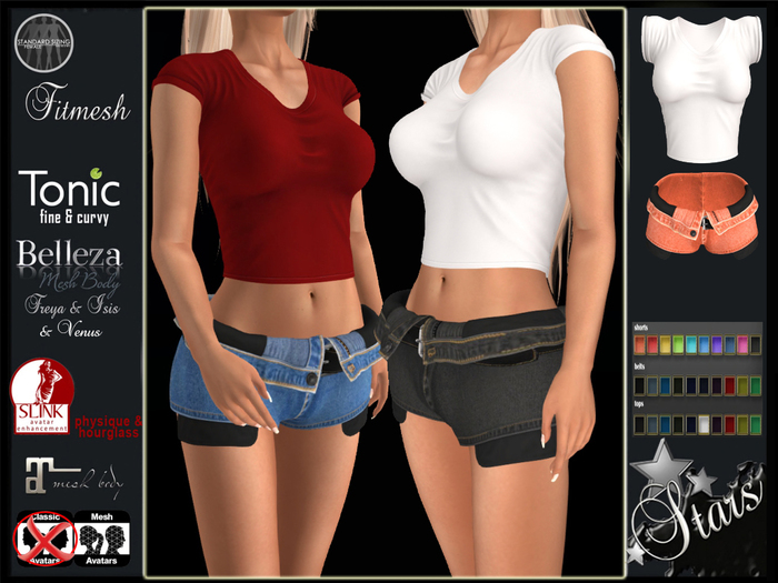*Stars*Fashion* Jacey