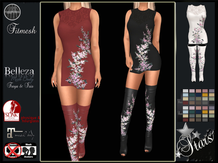 *Stars*Fashion* Leah