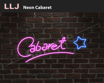 LLJ Neon Cabaret