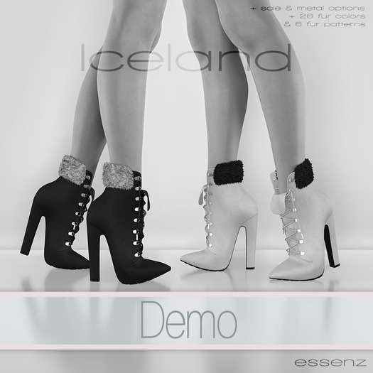 Essenz - Iceland (Demo)