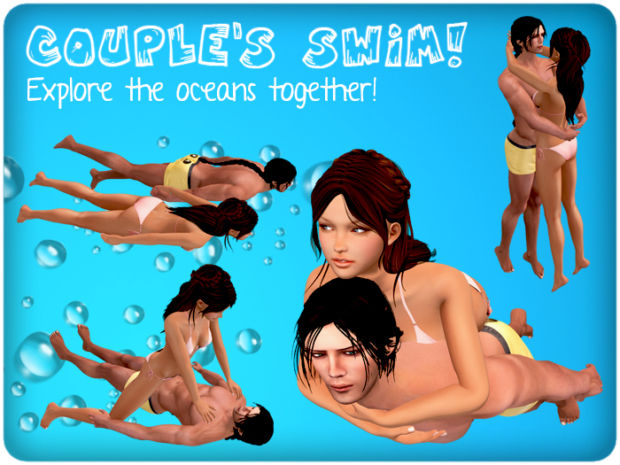 NF - Couple's Swim