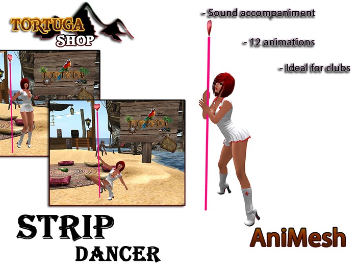 StripDanceNurse