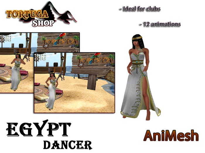 Dance Egypt 3