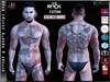 hud rock tattoo male bikers skulls %28 full body %29