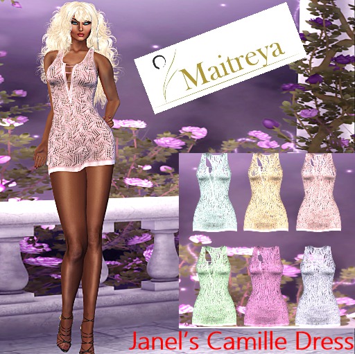 Janel's "Camille"