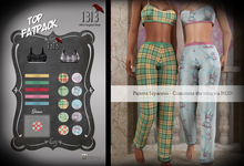 (*<*) 1313 Flannels Halter - Fatpack #2