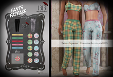 (*<*) 1313 Flannels Pants - Fatpack #2