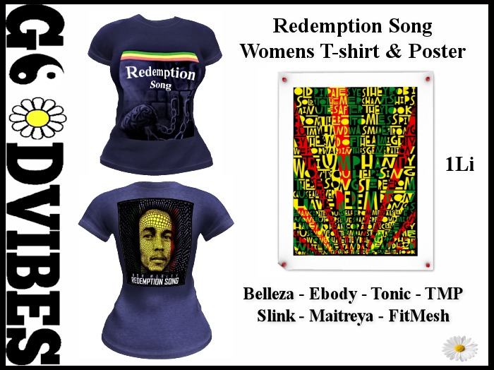 DEMO Redemption Song