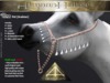 Abaddon arts tpet almaas halter rose arabian slmp