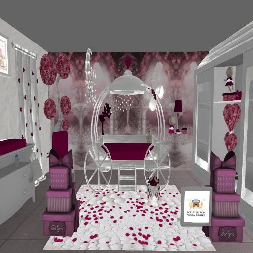 Carriage Room 64P  UNSCRIPTED BOX