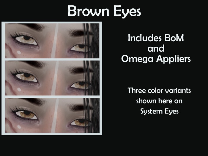 Brown Eyes