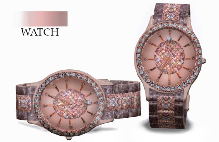 **Stylovely** - Watch *SWEET PINK*