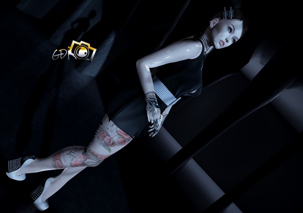 GDK - GABRIELLE 36 - BOX