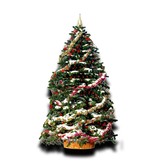 christmas tree v5 2prims