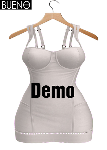 BUENO-Olivia Dress -DEMO