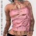 Chery top ven im blush