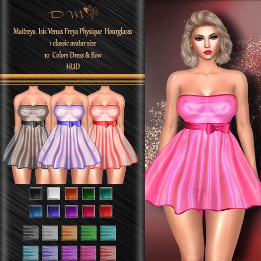 DM ~ Rochelle Dress-2 
