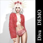 Mimikri - Diva Fur Jacket DEMO