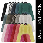 Mimikri - Diva Fur Jacket FATPACK