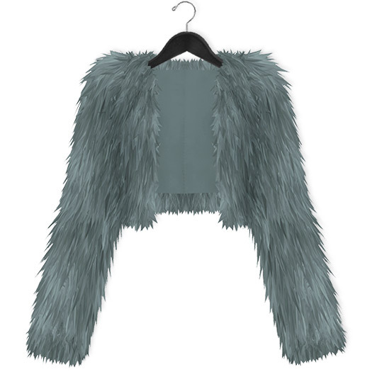 Mimikri - Diva Fur Jacket juniper