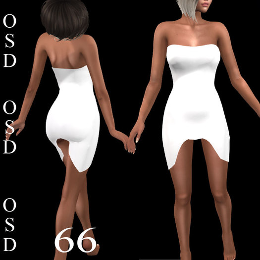 OSD 66 MAITREYA DRESS TEMPLATE