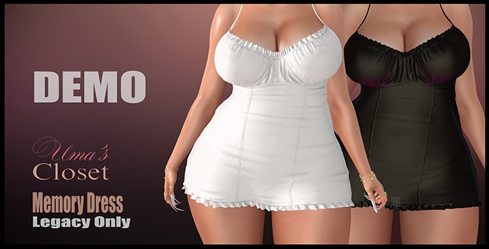 Memory Dress DEMO