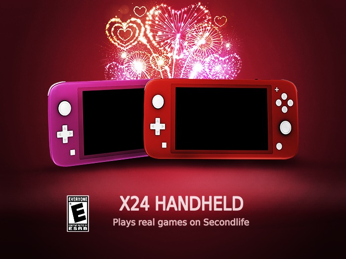 X24(RED) (WEAR ME)