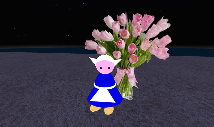 Holland Tulip-pink