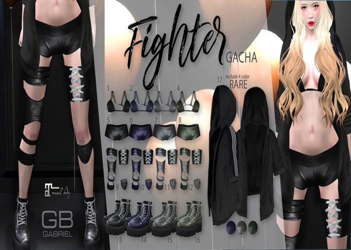 16.::GB:: Leather mini boots / Khaki